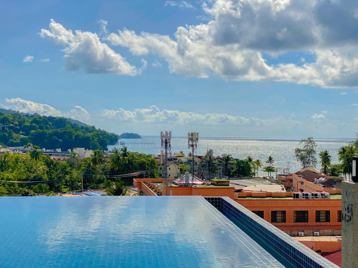 Meir Jarr Hotel Patong Eksteriør bilde